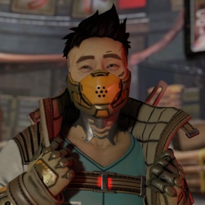 Taejoon Park is the only reason I play | Apex Legends. // pfp by @agentundercver