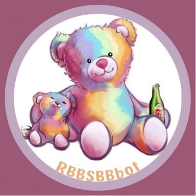 Bot dedicated to posting information about the rainbow bears.