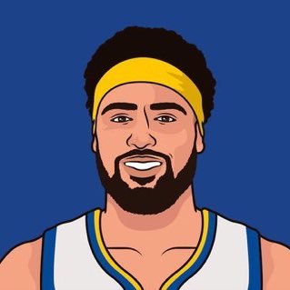 Posting Klay Thompson stats | Here to remind people that Klay Thompson is still a top shooting guard in the NBA | Not affiliated with @statmuse | Go Cougs