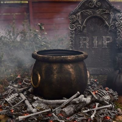 WitchsCauldron1's profile picture. Hello and blessed be. I'm a solitary and sea witch and plus a shaman.