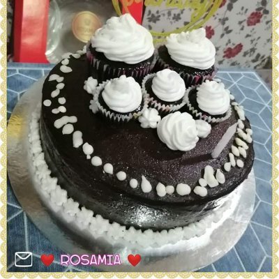 This is 'Rosamia Baked with Love' twitter account