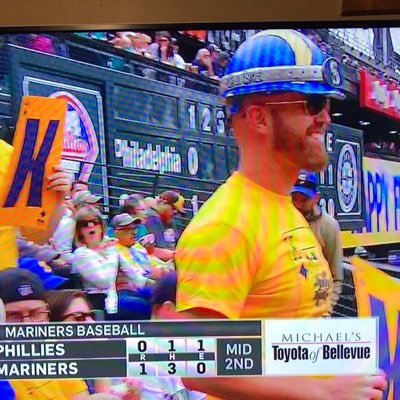 teacher, family man, and mariners fan