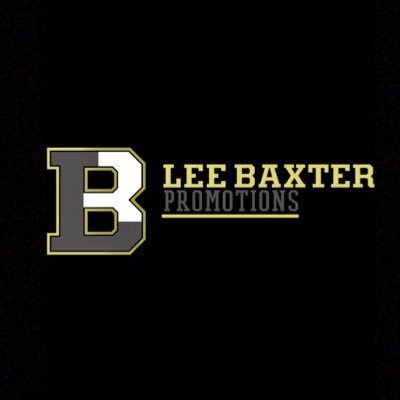 The official account of Lee Baxter Promotions