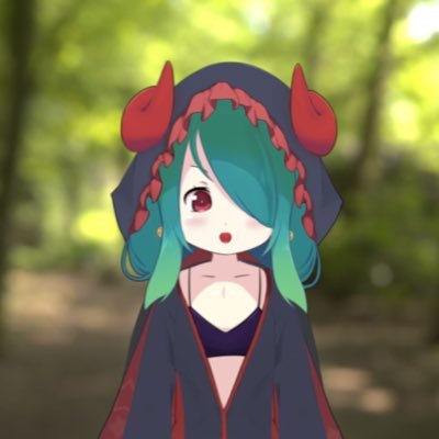 VTuber_翠炎(るーえん)準備中さんのプロフィール画像