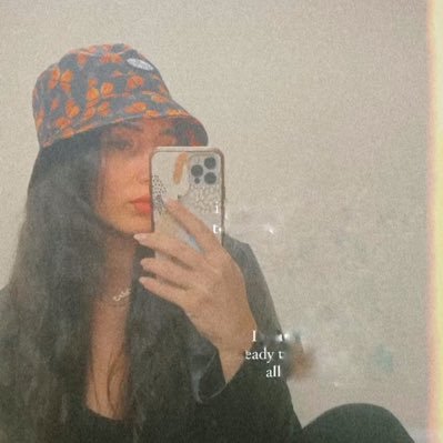 crazyfeminista's profile picture. Im sad