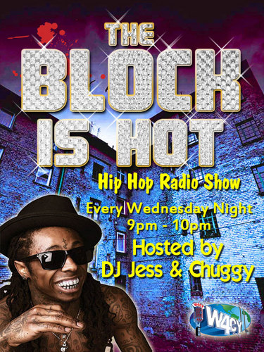 DjSunshine92's profile picture. Host of The Block is Hot (Hip Hop Radio show) on http://t.co/dhwipYQi6Y
http://t.co/Vess1Zp441
http://t.co/ppksaZoC8W