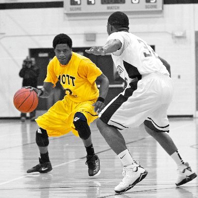 Mott Bear Basketball