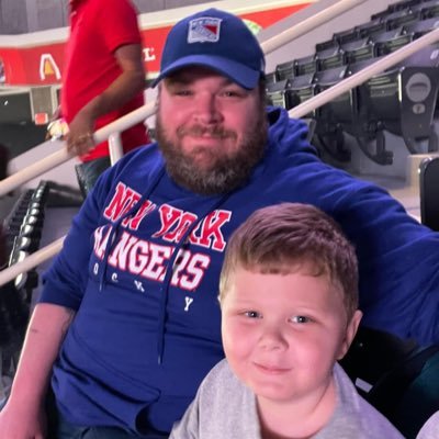 ChrisRaymond56's profile picture. NY Giants 🏈NY Rangers 🏒 AJ Allmendinger,Chandler Smith 🏁,Kaulig Racing