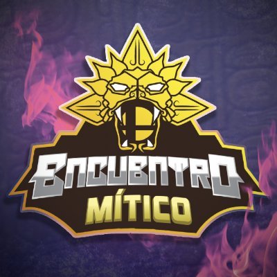 página oficial de Encuentro mítico, el mayor torneo de smash ultimate a nivel sureste de Yucatán