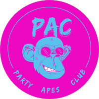 Party Apes Club (PAC) - Wellness Utility NFT⚕️🧠 (@partyapesclub) 's Twitter Profile