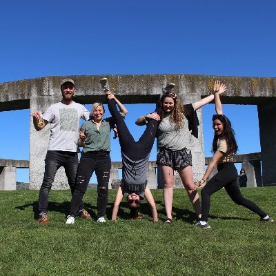 The official Twitter for the New Zealand Stonehenge.