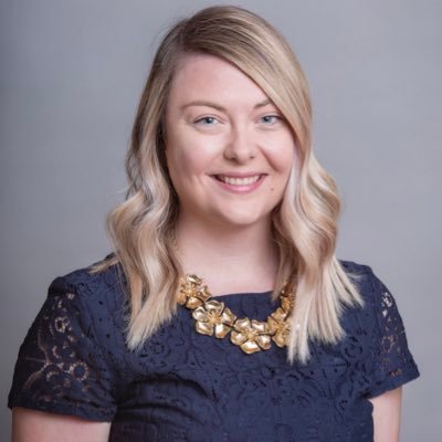 Assistant Prof. @CincyChildrens in @CincyBehMed | Clinical Psychologist | Autism | Fragile X Syndrome | Biomarkers | Dog Mom | Tweets=mine | she/her