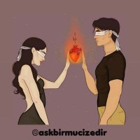 Aşk bir mucizedir (@askbirmucizedir) 's Twitter Profile Photo