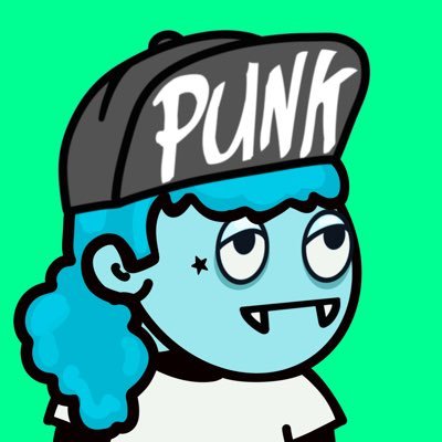 A Sold Out Project of 9,999 GutterPunks a @darlene_pizarro project #deadwillrise #FRANKnBRAINZ join discord here https://t.co/fmU825gyyE