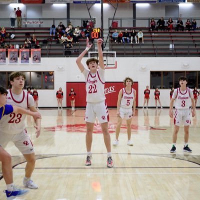 2023 | 6’6”| Claremore High school