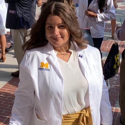 | PGY-1 @TempleSurgery | via @umichmedicine Passionate about health equity & increasing diversity in medicine | she/hers/ella #LatinasinMedicine 🇨🇴