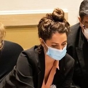 VizanFer's profile picture. Diplomática argentina.
Lic. en Ciencia Política (UBA). 
Patagónica, neuquina, federal y progresista.