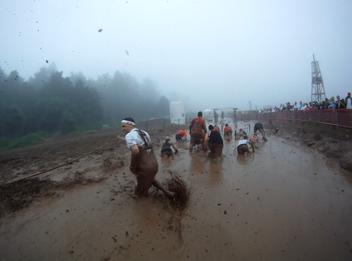 MudrunnerDigest's profile picture. Mudrun & Obstacle course race reviews.