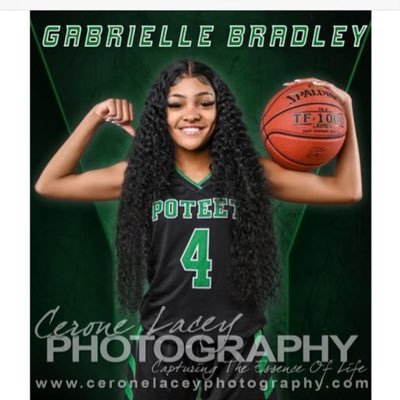 Dream big, work smart🏀4️⃣ Poteet High school| c/o 2024🎓GPA-3.610 |5’7| SG/G| Email-gabriellebrad2024@gmail.com| Nike Proskills 17U Elite🖤❤️