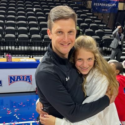 Husband, Dad, University of New Orleans Men's Basketball Head Coach, 2022 NAIA National Champions Loyola University New Orleans
