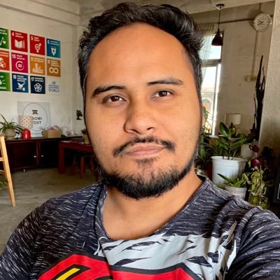 Super Lazy Panda 🐼
Founder , Ya_All 🏳️‍🌈
Editor, Paomi Post ☘️
Curator, Queer Games North East ⚽
Mental Health| SRHR | Youth Rights ✊🏽