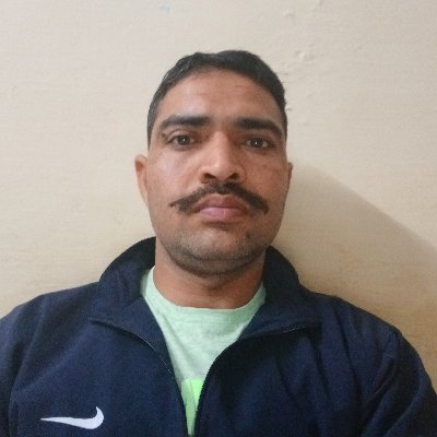Rajendr37732272's profile picture. भारतीय वायुसेना से सेवानिवृत्त।
भ्रष्टाचार के खिलाफ आवाज उठाओ। राष्ट्र प्रथम। राष्ट्रीय स्वयंसेवक संघ स्वयं सेवक