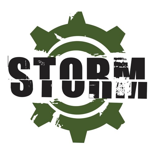 STORM is an industrial crossover party located in Rotterdam. You can expect to hear lots of different music styles with one thing in common: hard & rough