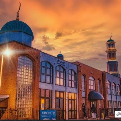 Masjid_E_Noor's profile picture. Official account of Masjid-E-Noor Gloucester GL1 4LY.