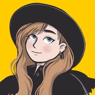 📚 Author-illustrator of graphic novel, CRAMMING (@LittleBrownYR, 2027), Lit Rep: @chelseberly | 🎮 #GameDev UX/UI, Ubisoft | 💬 @RT_Mentor 2023
🌈 she/they