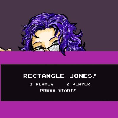 Just your friendly neighborhood quadrilateral. Retrogamer, Streamer, and disembodied voice on the internets.