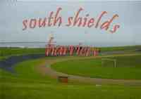 South Shields Harriers & Athletics Club meet every Tuesday and Thursday evening at 7pm at Gypsies Green Stadium in South Shields. Feel free to along.