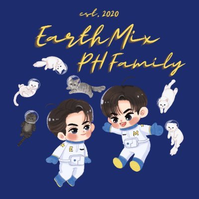 This account is combined twitter account of @theeartheph and @mixxiwph ❤🤎