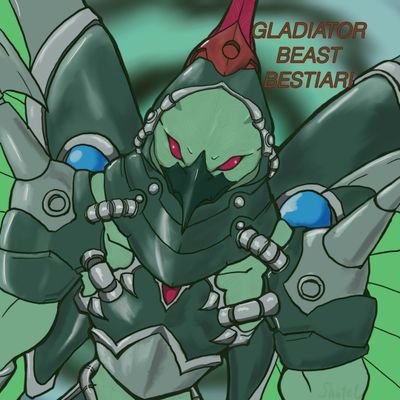新規を貰えた剣闘獣ベストロさんさんのプロフィール画像