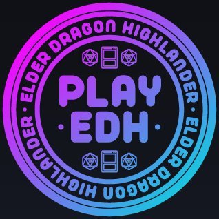 Official twitter for the PlayEDH discord server
https://t.co/mA7HeYGS2T
Patreon here: https://t.co/4or2RE5D2f