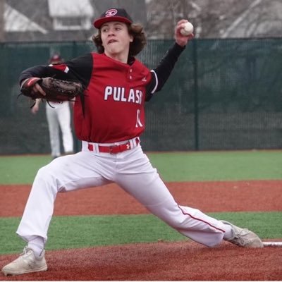 Pulaski High School ‘25 || GRB Rays-North 16u Green  || LHP, OF