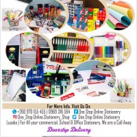 ONE STOP ONLINE STATIONERY SHOP(@ONESTOPONLINELS) 's Twitter Profile Photo