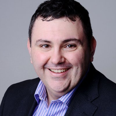 Cloud Evangelist, Strategist, Advisor & Dig Transformation Dude. Cloud-Native Nutcase! Public Speaker & Olympic Talker! Men's Mental Health Advocate.
