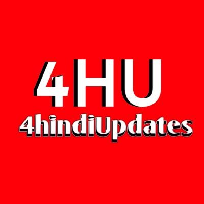 4hindiupdates's profile picture. Leaks/Updates/Reviews/Opinions/Technology/Deals & offers