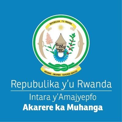 The official Twitter account of MUHANGA District, Southern Province, Government of Rwanda | IMBANGUKIRAMIHIGO | 📞4466 Toll Free |
Email: info@muhanga.gov.rw