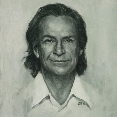Prof. Feynman Profile