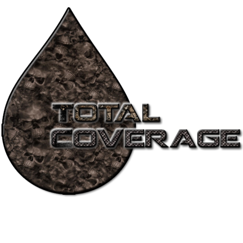 Total_Coverage's profile picture. Total Coverage LLC is a Hydrographics / Camo Dipping and Duracoat refinishing company based in Edgewater Maryland.