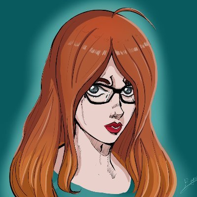 BadTStories's profile picture. Writer, narrative designer, dungeon master
#IlsaFaustDeservesBetter