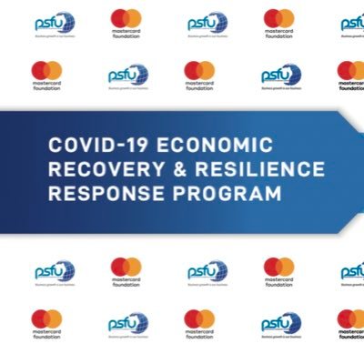 The COVID-19 Economic Recovery & Resilience Response Program is an initiative of @PSF_Uganda in partnership with @MastercardFdn.