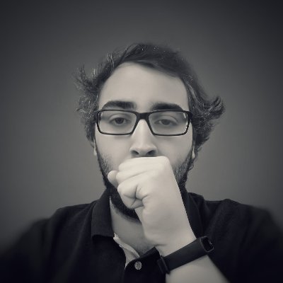 uhz17's profile picture. Work @ Software Developer

https://t.co/gM65VTRNaR