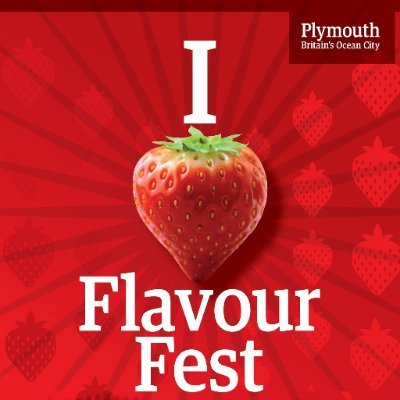 The official Twitter account for Flavour Fest, the South West's largest food & drink festival.

📅 31 May - 2 June 2024 📍 Plymouth city centre