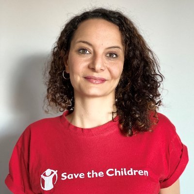 Coordinatrice Area Psicosociale di Save the Children Italia