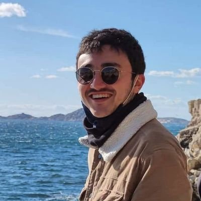 Parle d'infos marseillaises sur @maritimamedias🎙Passé par @LaProvence et @Ejcam_amu. Retweeter n'est pas approuver ☀️