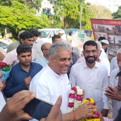 PolticanRao's profile picture. Yogesh rao bjp leader