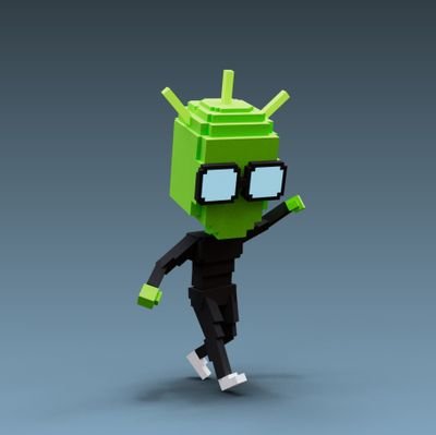 Graphic designer, NFT Art Creator and Voxel Artist
