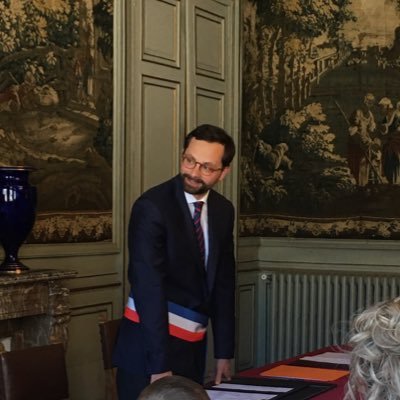 Président de la CdC du Perche | Maire de Nogent-le-Rotrou